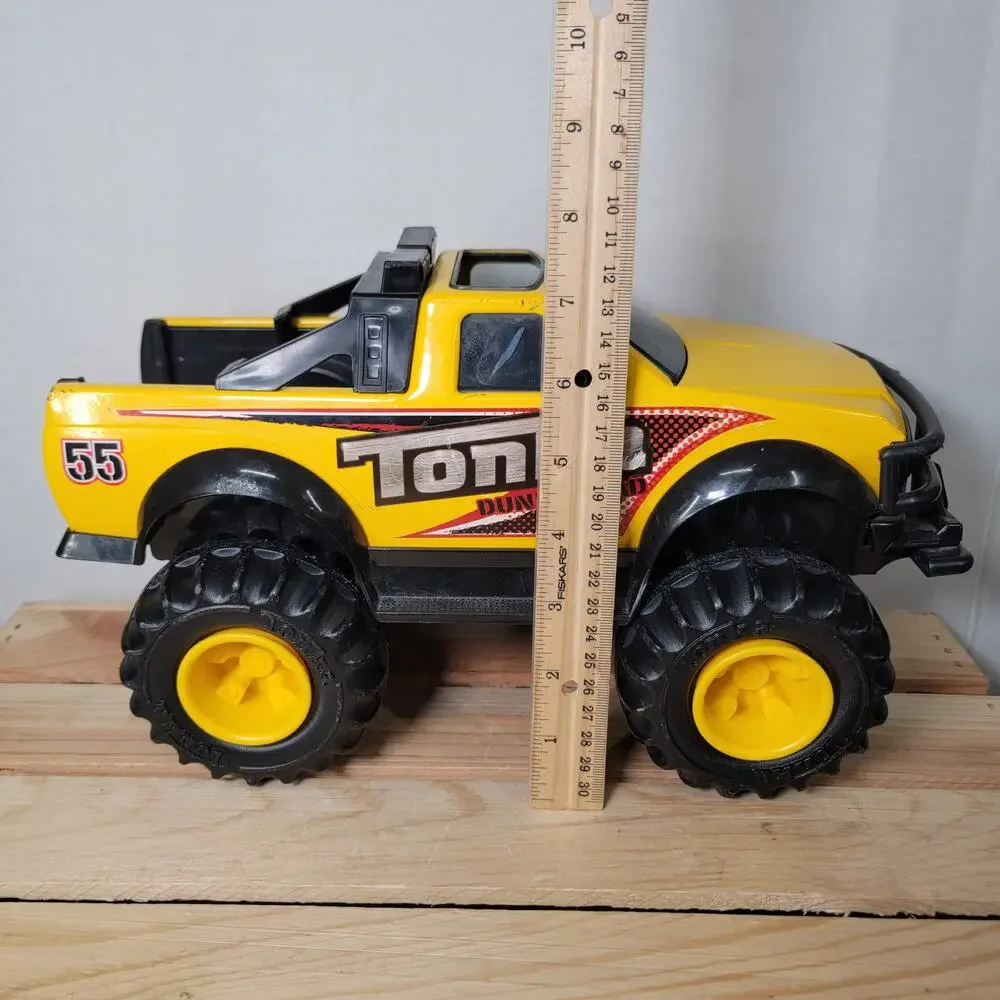 Tonka Steel Classics 4x4 Pickup Truck #55